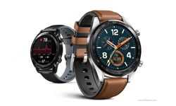 Huawei เปิดตัว "Watch GT" และ "Huawei Band 3 Pro" จอสวยขนาดพกพา