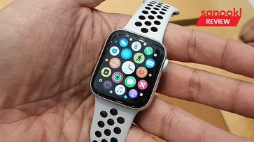 [Hands On] Apple Watch Series 4 นาฬิกาจอใหญ่กับฟังก์ชั่นหลากหลาย ควรเปลี่ยนหรือไม่