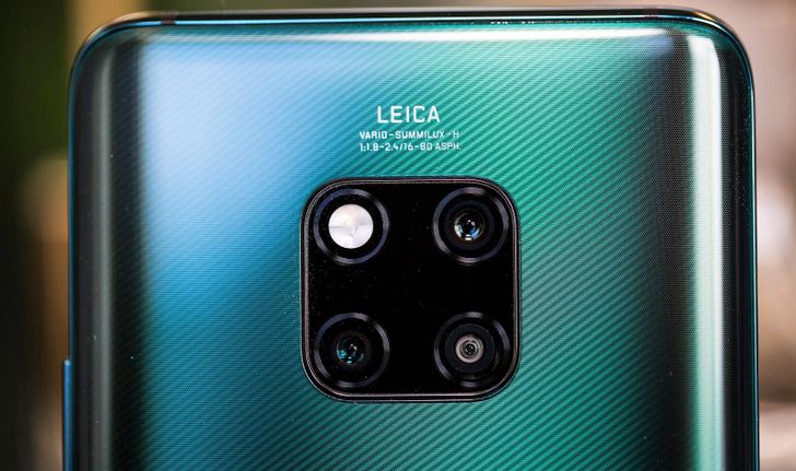 มาดูกล้อง Ultra-Wide ใหม่ของ Huawei Mate 20 Pro จะกว้างขนาดไหน?