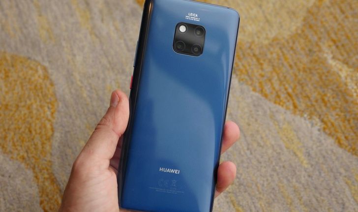 ไม่เหมือนที่คุยไว้ Huawei Mate 20 Pro แรงสู้ไม่ได้แม้แต่ iPhone X!