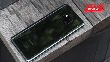 [Hands On] รีวิวสัมผัสแรกที่ได้ลองเล่น “Huawei Mate 20 Pro” กับประสบการณ์ 1 วันเต็ม