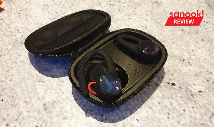 [Hands On] ลองฟังเพลงครั้งแรกกับ Plantronics Backbeat FIT 3100 และ Go 810 รุ่นล่าสุด