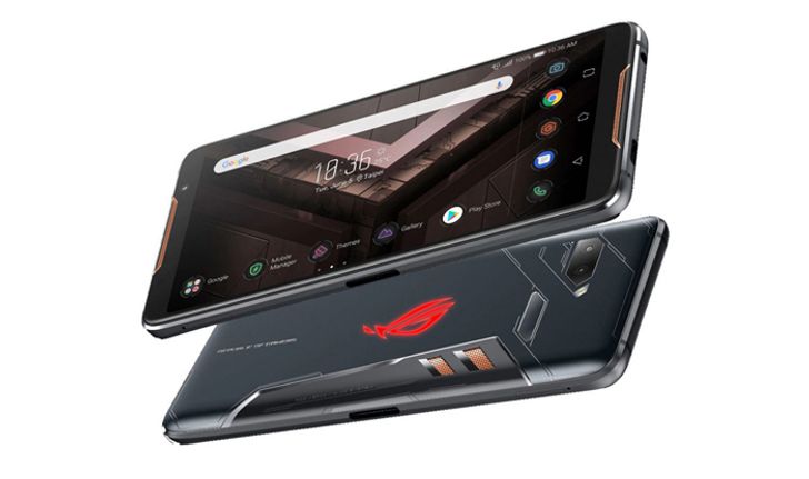 "ASUS ROG Phone" เตรียมเปิดจองในวันที่ 29 ตุลาคม นี้