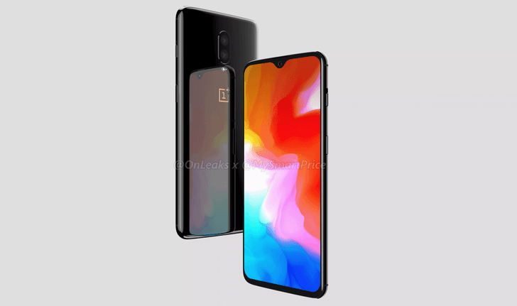 OnePlus 6T เลื่อนเปิดตัวเร็วขึ้น 1 วัน เหตุไม่อยากถูก Apple แย่งซีน