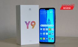 รีวิว “Huawei Y9 2019” มือถือราคา 6,990 บาท ที่กล้องสวย เครื่องแรง และสีบอดี้ฉีกแนว