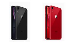 กระแสดีเกิน iPhone XR สีดำ และสีแดง บางความจุ เลื่อนการส่งมอบ