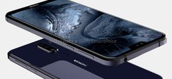 Nokia X7 เวอร์ชั่น International อาจจะมาในชื่อว่า "Nokia 8.1"