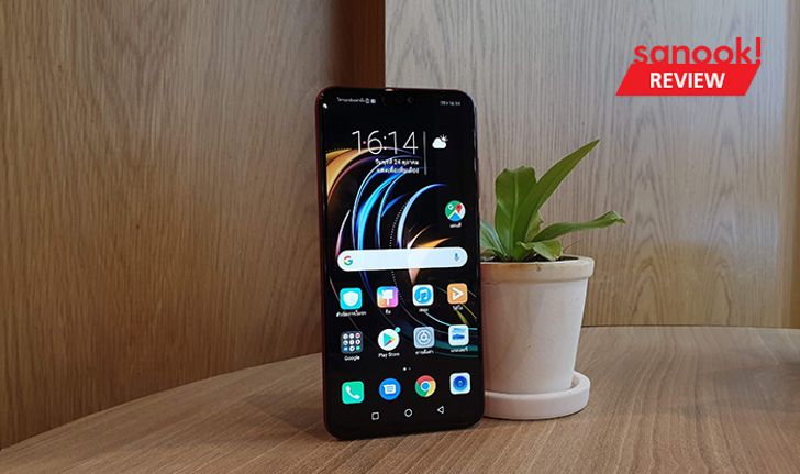 [Hands On] สัมผัสแรกกับ "Honor 8x" มือถือจอใหญ่คมชัดเหมือนดูหนังในโรง พร้อมกล้อง AI ในราคา 7,990 บาท