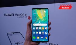 [Hands On] สัมผัสแรก “Huawei Mate 20 X” มือถือร่างยักษ์ ลูกผสมกลางๆ ของ "Mate 20" และ "Mate 20 Pro"