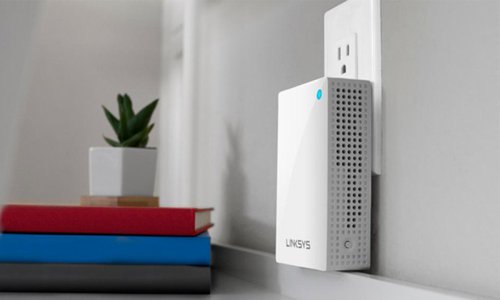 "Linksys Velop Plug-in" อุปกรณ์ขยายสัญญาณแบบใหม่ เสียบปลั๊กใช้ได้ทันที