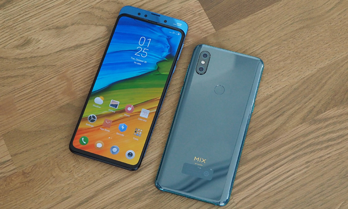 [Hands On] Xiaomi Mi Mix 3 สมาร์ทโฟนดีไซน์กล้องหน้าแบบสไลด์ หลังได้ลองเล่นตัวจริง