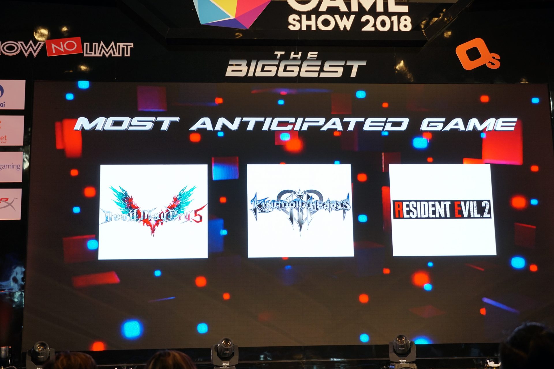 รวมผลรางวัลจากเวที The Game Awards 2019 - GG2