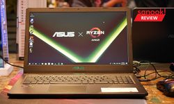 [Hands On] ลองสัมผัส “ASUS Laptop A570” Gaming Notebook ราคาเฉียด 2 หมื่น แต่ได้ของดีจาก AMD Ryzen 5