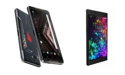 “Razer Phone 2” และ “ASUS ROG Phone” เตรียมขายในประเทศไทยช่วงเดือนพฤศจิกายน