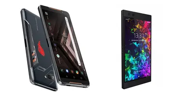 “Razer Phone 2” และ “ASUS ROG Phone” เตรียมขายในประเทศไทยช่วงเดือนพฤศจิกายน