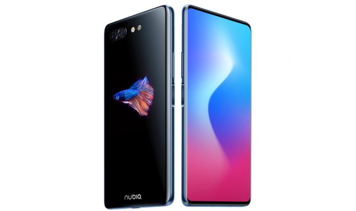 ไอเดียดี! ZTE เปิดตัว Nubia X ที่มี “2 จอ หน้า/หลัง” พร้อม “สแกนนิ้วมือ 2 ตัว”