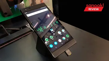 [Hands On] สัมผัสแรกกับ "Razer Phone 2" มือถือสเปคแรงจัดเพื่อการเล่นเกมตัวจริง มาแล้ว