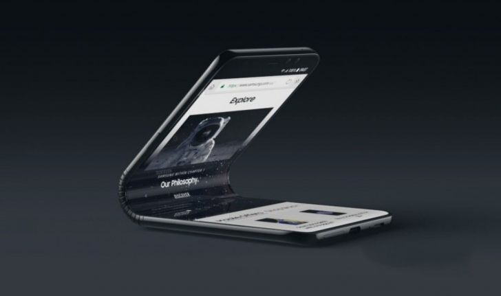 เผยข้อมูลล่าสุด สมาร์ทโฟนจอพับได้ Samsung Galaxy F : ใช้ Android เวอร์ชันพิเศษ