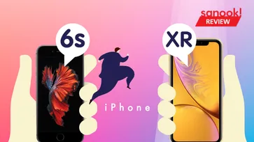 จาก “ iPhone 6s” สู่ “ iPhone XR” เปิดประสบการณ์ใช้จริง ควรเปลี่ยน “iPhone” ในมือหรือไม่?