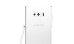 หลุดภาพ "Samsung Galaxy Note 9" สีขาวบริสุทธิ์ ผุดผ่อง อาจจะขายช่วงคริสต์มาส
