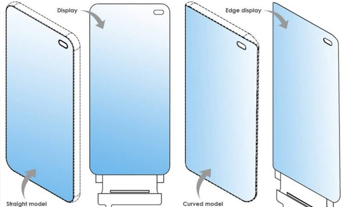 LG จดสิทธิบัตรจอเต็ม “ไร้ติ่ง” พร้อม “รูติดตั้งกล้องหน้า” บนหน้าจอ