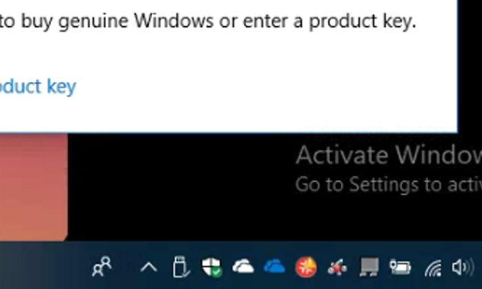 งานเข้า! พบบั๊กผู้ใช้ Windows 10 Pro ขึ้นให้ Activate Windows ทั้งที่ Activated ใช้อยู่ทุกวัน