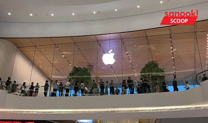 5 เรื่องที่คาดไม่ถึง เมื่อคุณได้ก้าวเข้า Apple Store ในประเทศไทย