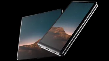 ชมวิดีโอคอนเซ็ปต์ "Samsung Galaxy F" ทุกมุมมอง สมาร์ทโฟนจอพับได้รุ่นแรก