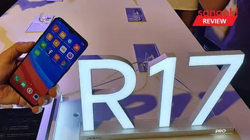 [Hands On] จับครั้งแรกกับ “OPPO R17 Pro” มือถือเครื่องสวยที่ถ่ายภาพดีและเน้นเทคโนโลยีล้ำ