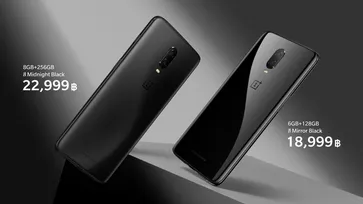 ส่องโปรโมชั่นพิเศษของ "OnePlus 6T" สมาร์ทโฟนนักฆ่าเรือธงรุ่นใหม่ล่าสุด