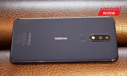 รีวิว “Nokia 5.1 Plus” น้องรองที่จะมาครองตำแหน่ง Gaming Smart Phone ค่าตัวไม่แพง