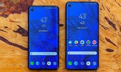 "Samsung Galaxy S10" จะมีขนาดหน้าจอเริ่มต้น 5.8 นิ้ว แบบเรียบไร้โค้งเว้า