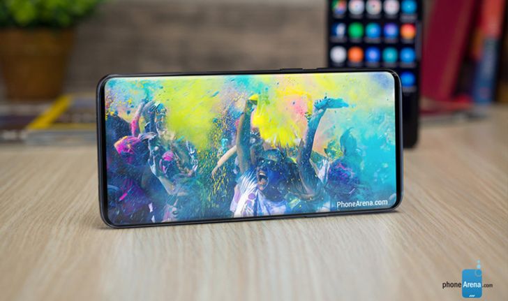 มาแล้วภาพคอนเซ็ปต์ “Samsung Galaxy S10” ชุดใหม่