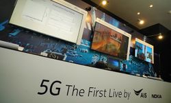 เอไอเอสให้คนไทยได้ทดสอบเทคโนโลยีอนาคต “5G” เป็นรายแรก