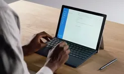 "Microsoft Surface Pro 7" อาจจะมี Keyboard ที่บางลงกว่าเดิม