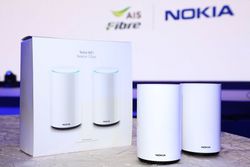 AIS Fibre จับมือ NOKIA ประกาศเป็นเอ็กซ์คลูซีฟพาร์ทเนอร์ ร่วมพัฒนาเทคโนโลยี Mesh Wi-Fi