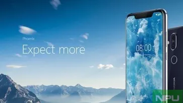 ชมภาพจริง “Nokia 8.1” พร้อมฟีเจอร์ก่อนเปิดตัวอย่างเป็นทางการเร็วๆ นี้