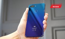 รีวิว "Xiaomi Mi 8 Lite" มือถือรองท็อปสีสดใส ค่าตัวไม่เกินหมื่น ขายออนไลน์เท่านั้น