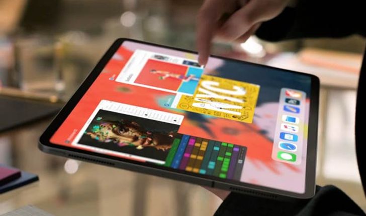 IDC เผย iPad ครองอันดับ 1 ส่วนแบ่งตลาดแท็บเล็ตโลก