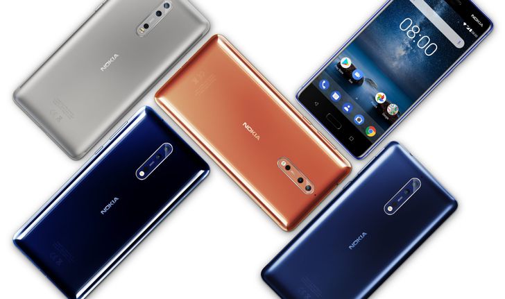 HMD จำหน่ายโทรศัพท์ Nokia ได้ถึง 70 ล้านเครื่อง ในช่วง 2 ปีมานี้