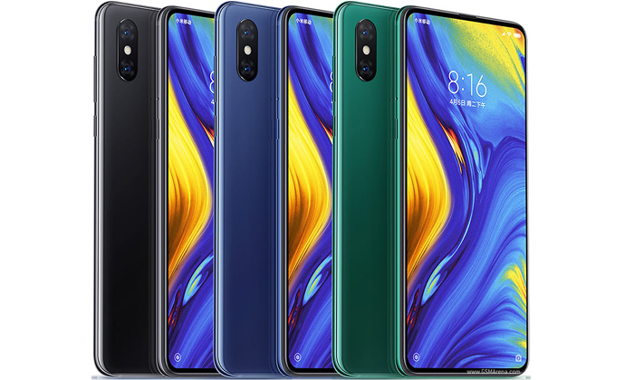 เสียวหมี่ เผยราคาเริ่มต้น "Xiaomi Mi MIX 3" ในไทยเริ่มต้นที่ 18,999 บาท(6GB/128GB)