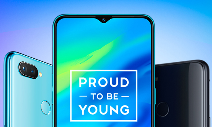 กระแสแรงไม่หยุด ฉุดไม่อยู่ ล่าสุด Realme 2 Pro 4+64GB ราคาพิเศษกลับมาอีก