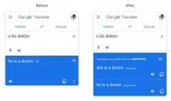 ชายหญิงเท่าเทียม! กูเกิลกำลังปรับปรุงการแปลคำแบบใหม่ใน Google Translate เพื่อความเสมอภาคทางเพศ