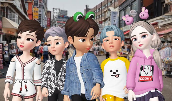 รวมเทคนิคเล่น “ZEPETO” แอปสร้างอวตารยอดฮิต ยังไงให้สนุก