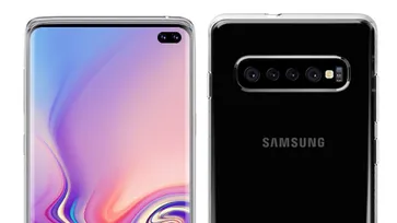 เรือธงสุดพรีเมียม Samsung Galaxy S10 + อาจมีกล้องถึง 6 ตัว : จากภาพเรนเดอร์เคสล่าสุด