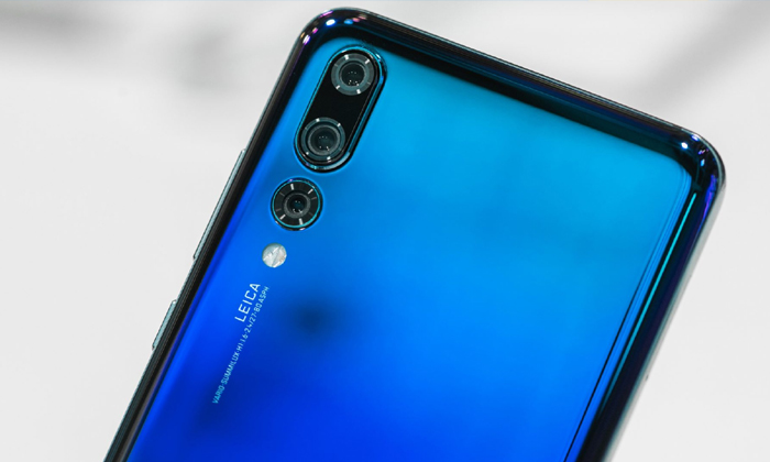 Huawei P30 Pro อาจมีติ่งและขอบจอโค้ง