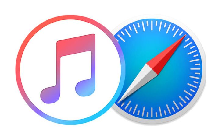 งานเข้า "macOS Yosemite" เมื่ออัปเดต "iTunes 12.8.1" จะไม่สามารถเปิด "Safari" ได้