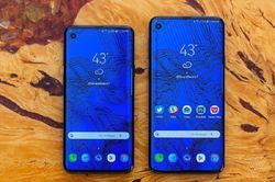 "Samsung Galaxy S10" อาจจะได้ฟีเจอร์จ่ายไฟให้กับมือถือเครื่องอื่นได้