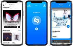 Apple จัดให้ แอป Shazam ออกอัปเดตใหม่ ค้นชื่อเพลงได้โดยไม่มีโฆษณาคั่นอีกต่อไปแล้ว