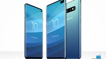 สรุปข้อมูลชัดๆ ของ "Samsung Galaxy S10" และ "Galaxy S10+" ก่อนเปิดตัวต้นปีหน้า